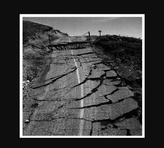 Bless the Broken Road